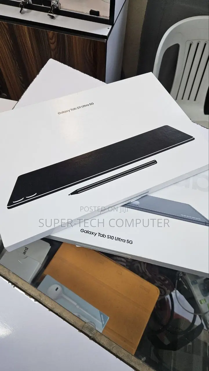 New Samsung Galaxy Tab S11 Ultra 5G 256 GB