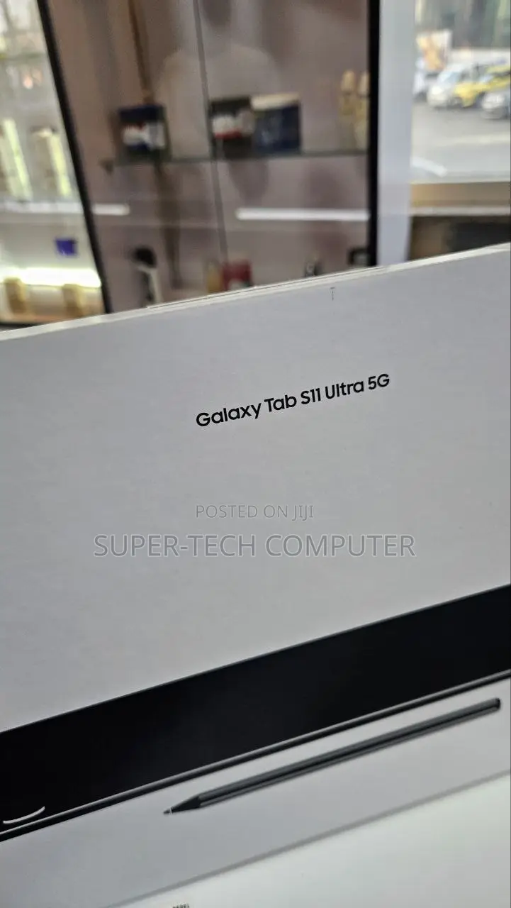 New Samsung Galaxy Tab S11 Ultra 5G 256 GB