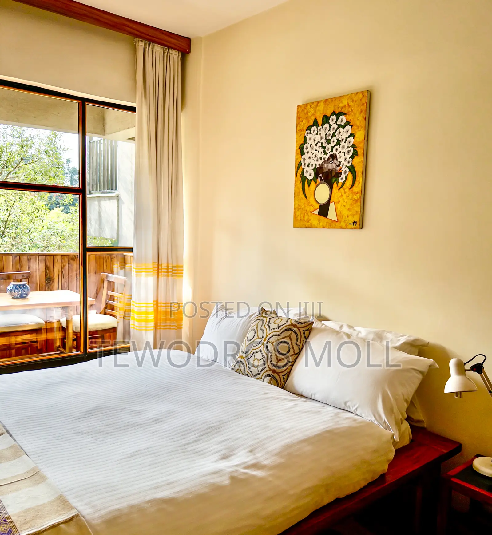 Elegant Fully Furnished Apartment Units in Central Addis