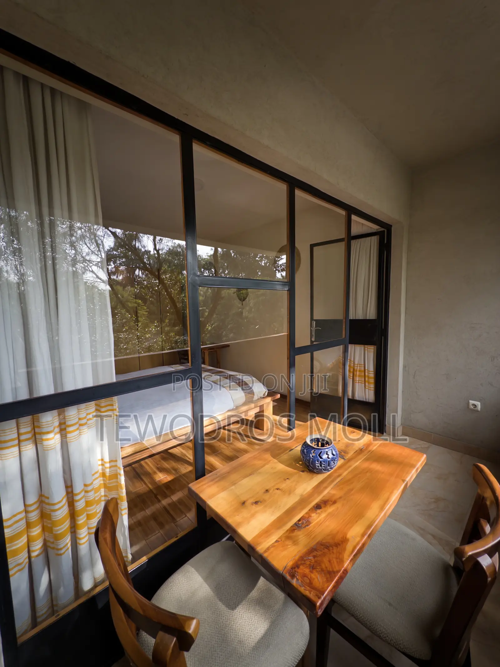 Elegant Fully Furnished Apartment Units in Central Addis