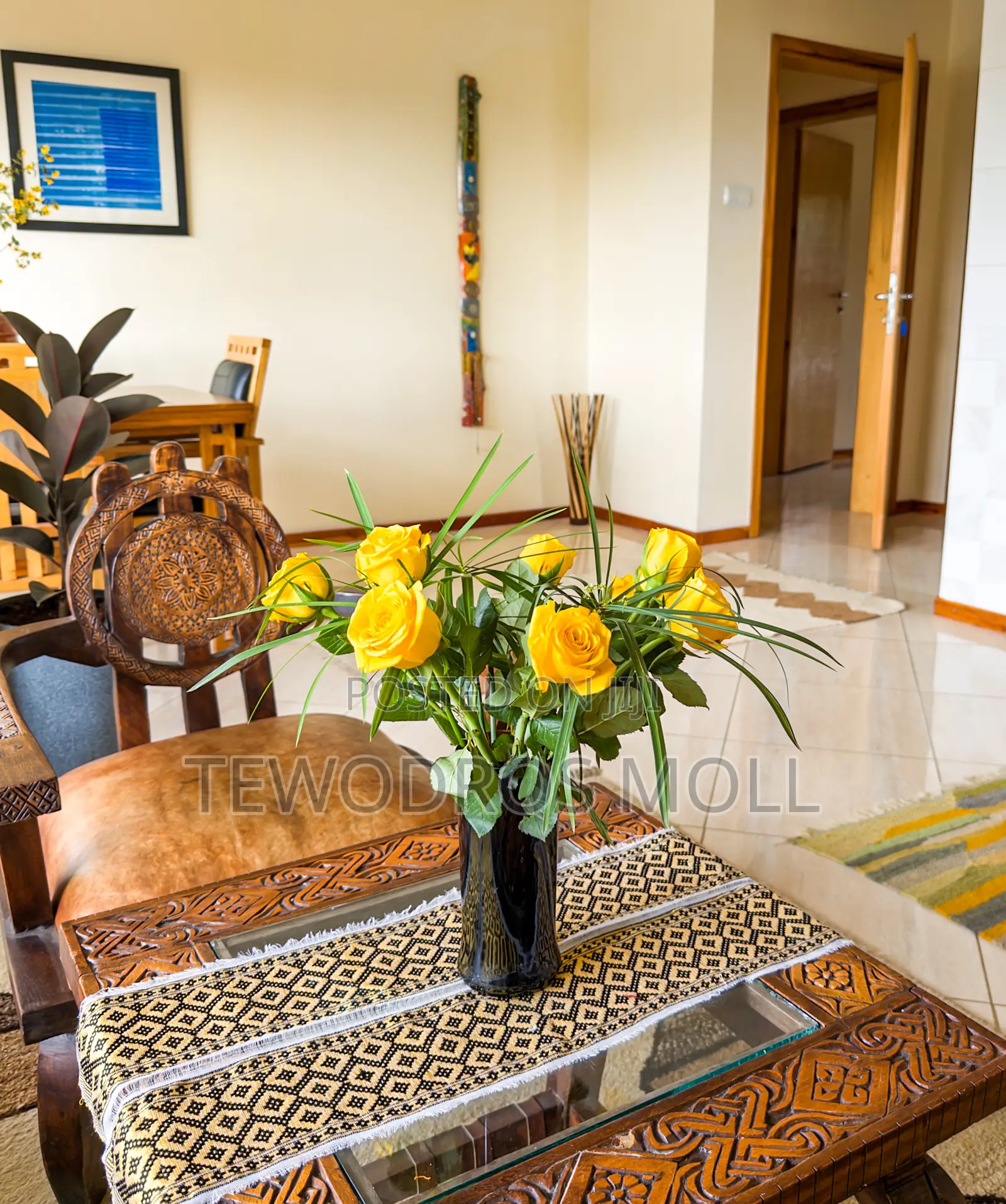 Elegant Fully Furnished Apartment Units in Central Addis