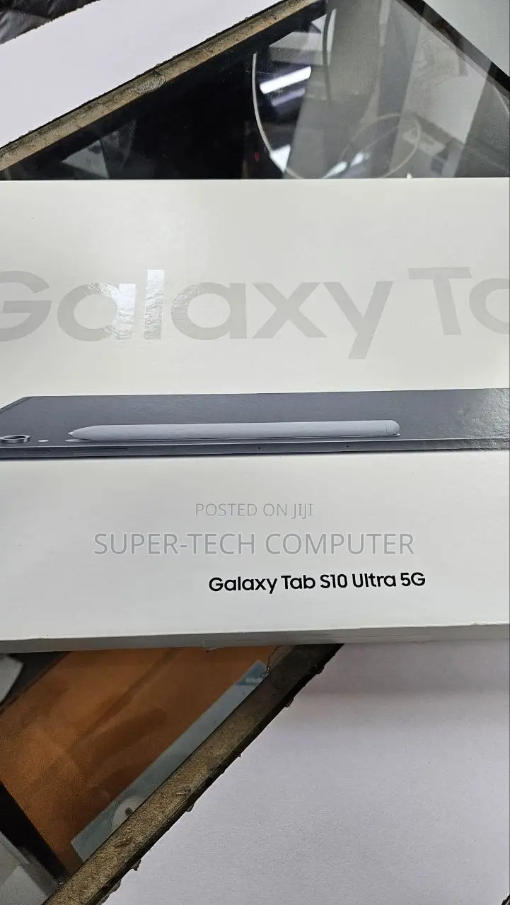 New Samsung Galaxy Tab S10 Ultra 256 GB