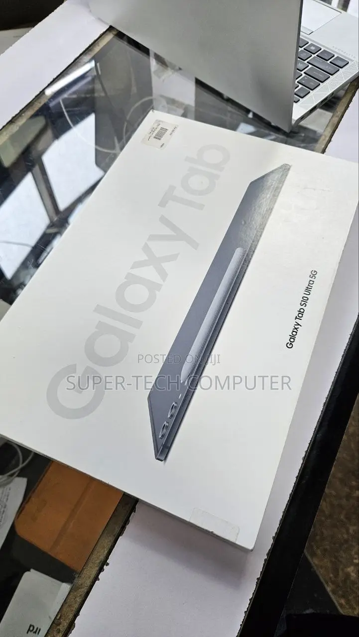 New Samsung Galaxy Tab S10 Ultra 256 GB