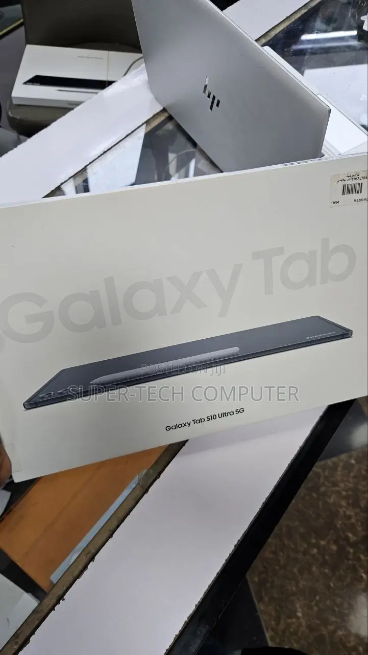 New Samsung Galaxy Tab S10 Ultra 256 GB