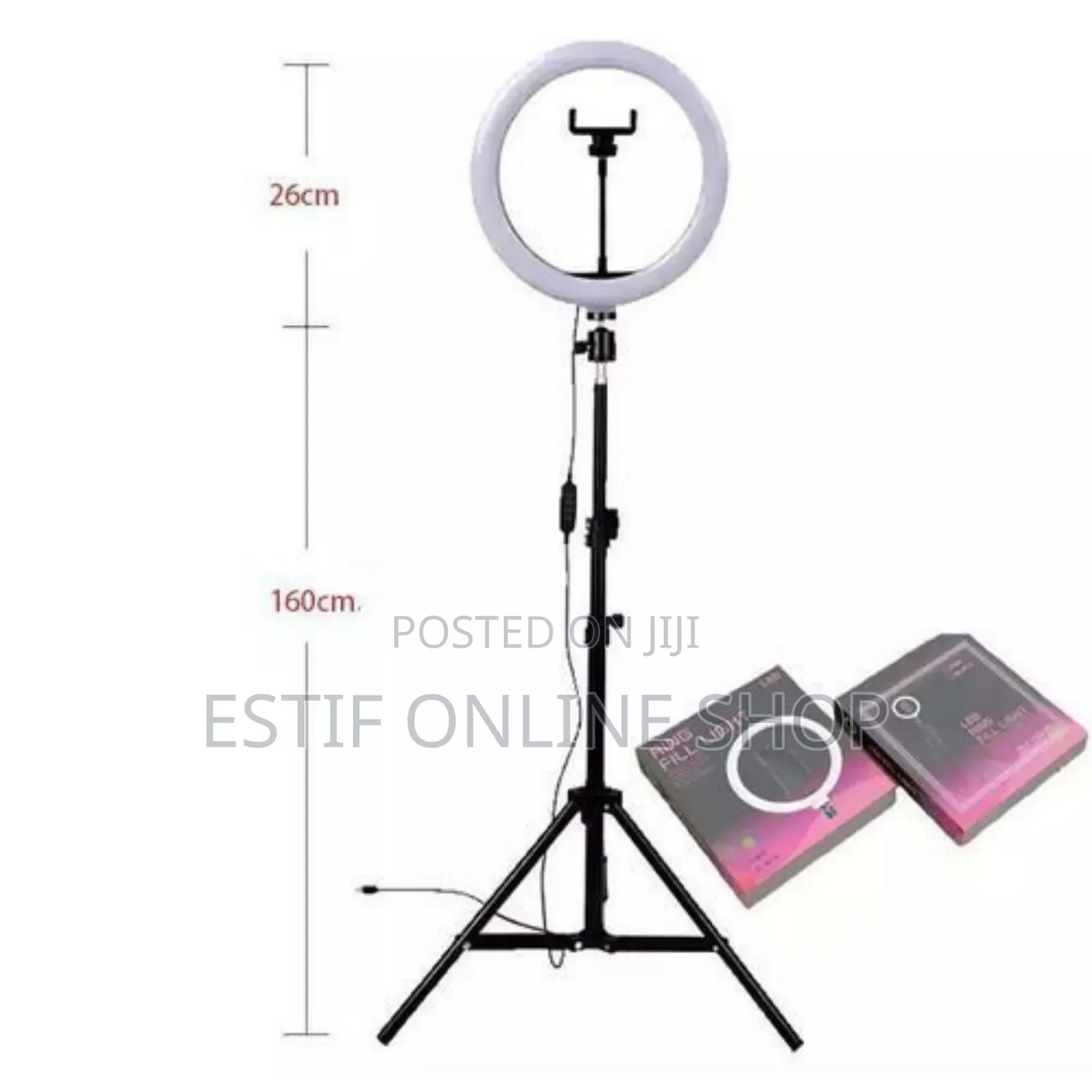 10 Inch Led Ring Light