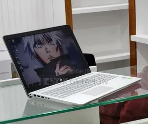 New Laptop HP Pavilion 15 8GB Intel Core i5 SSD 512GB