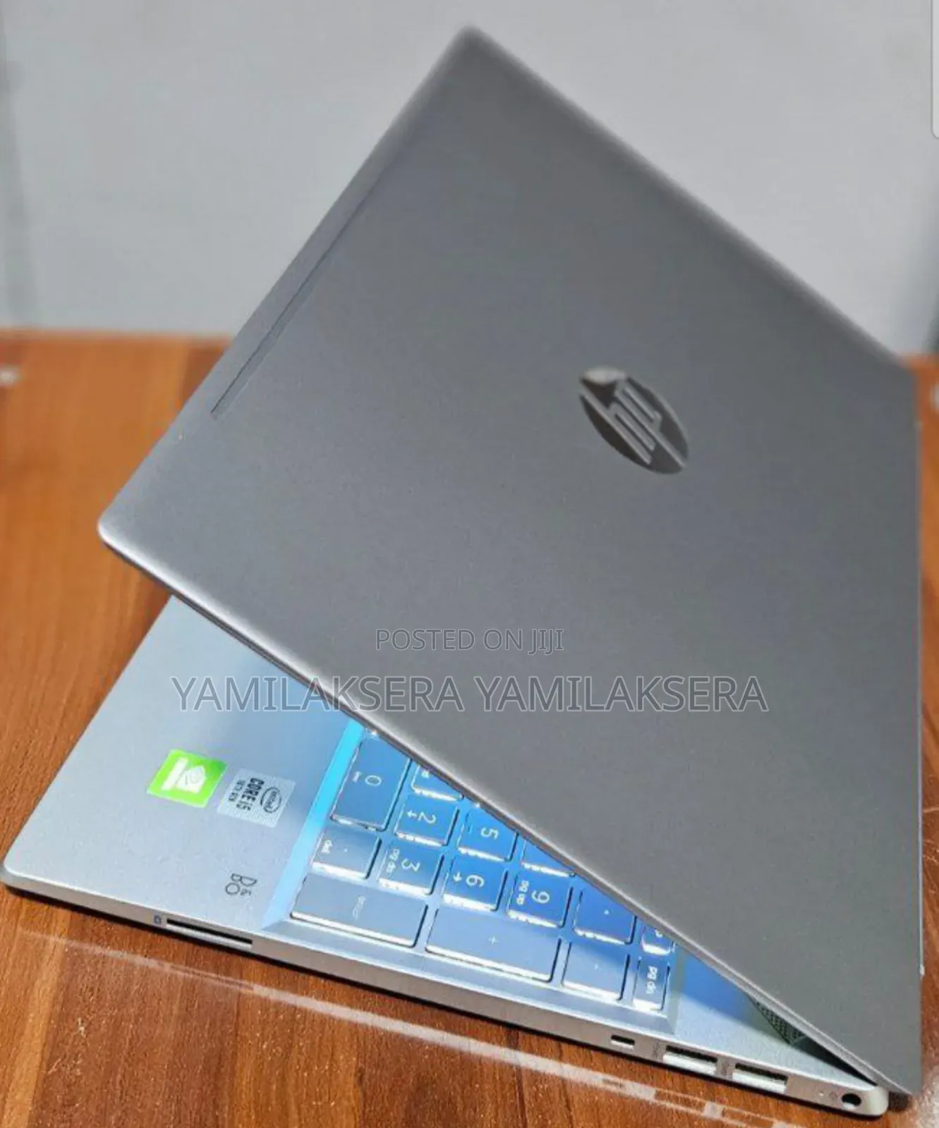 New Laptop HP Pavilion 15 8GB Intel Core i7 SSD 256GB