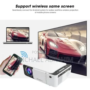 Borrego Smart 6 Mini Projector