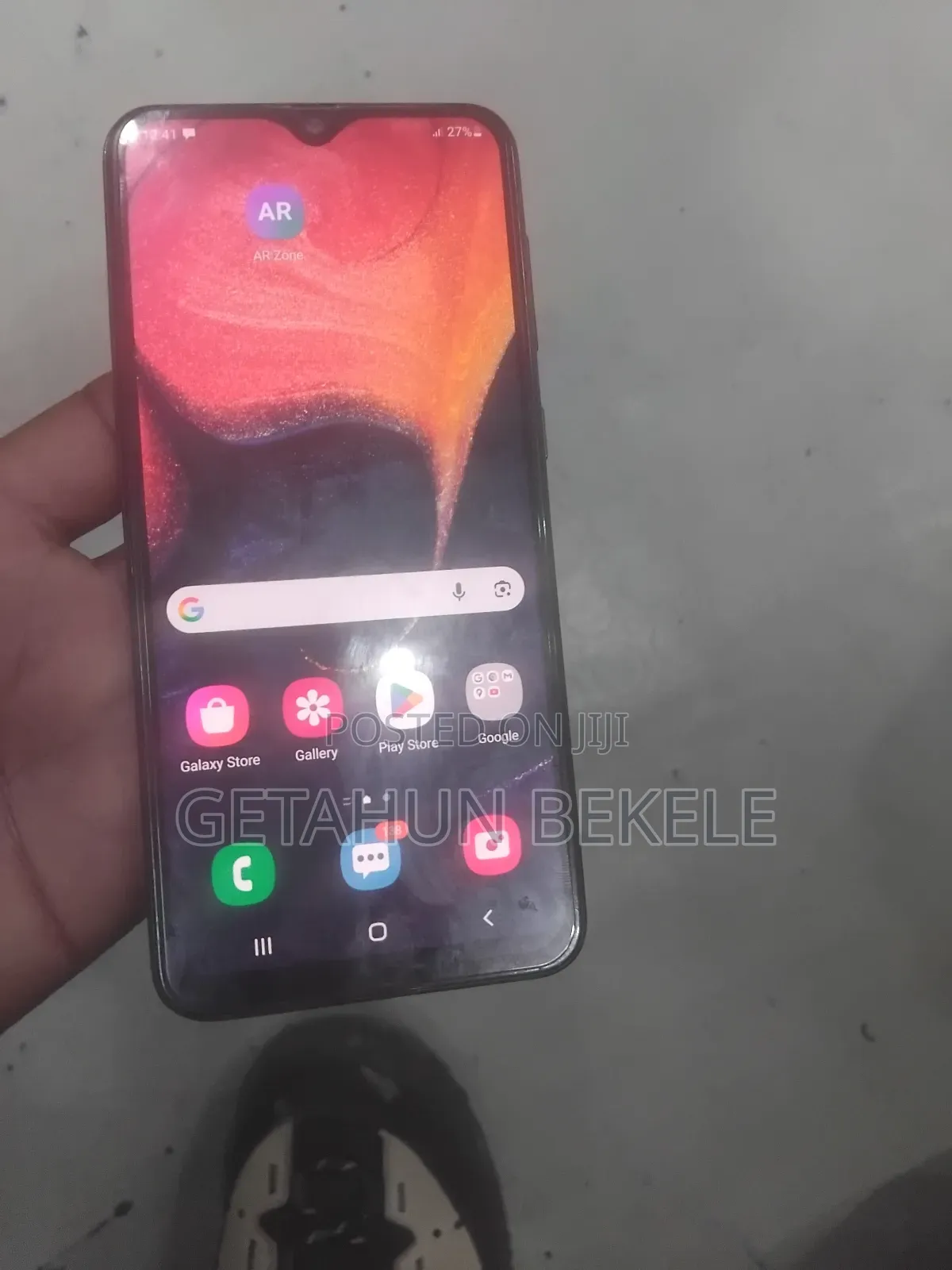 Samsung Galaxy A50 128 GB Blue