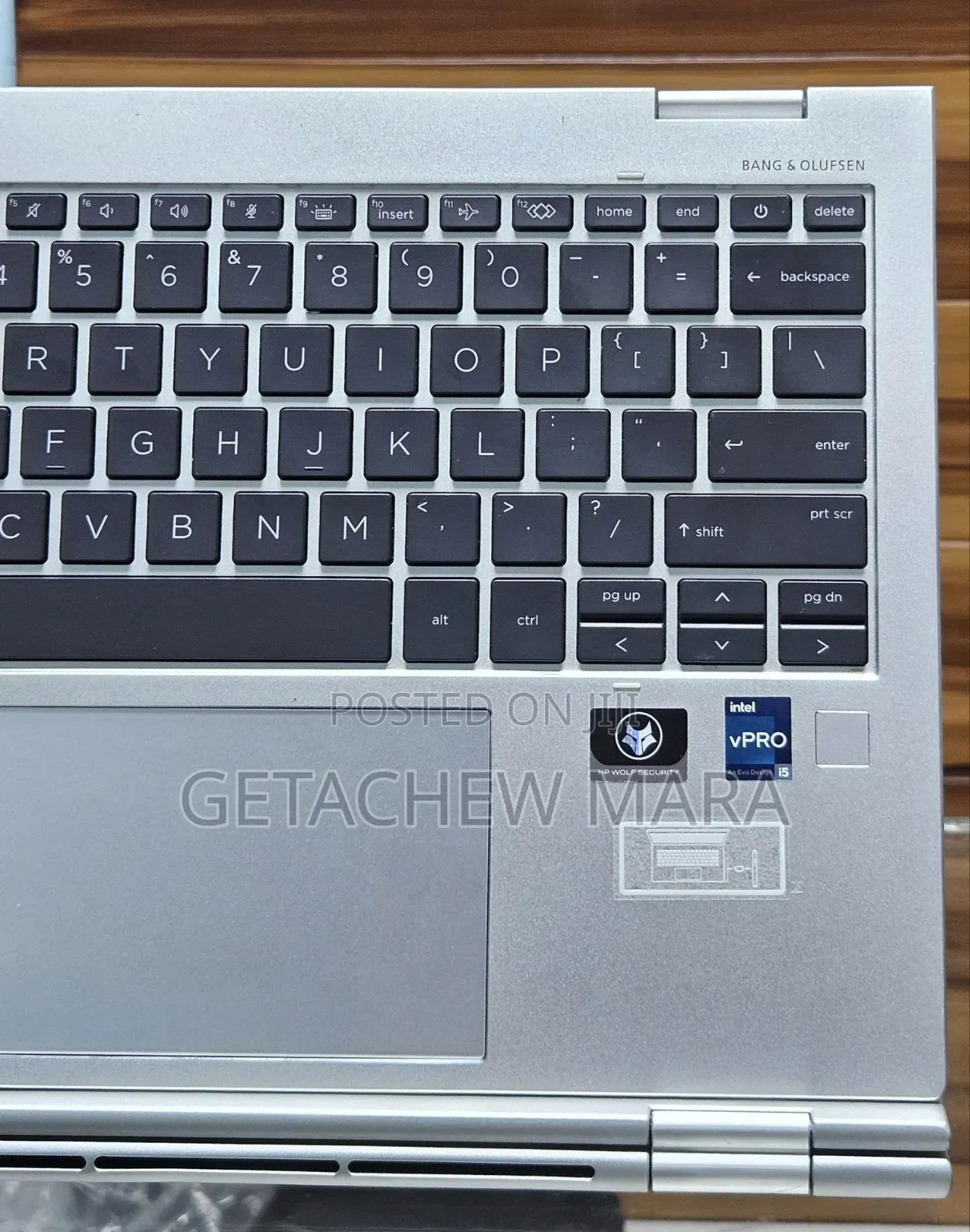 New Laptop HP EliteBook 830 G9 16GB Intel Core i5 SSD 512GB