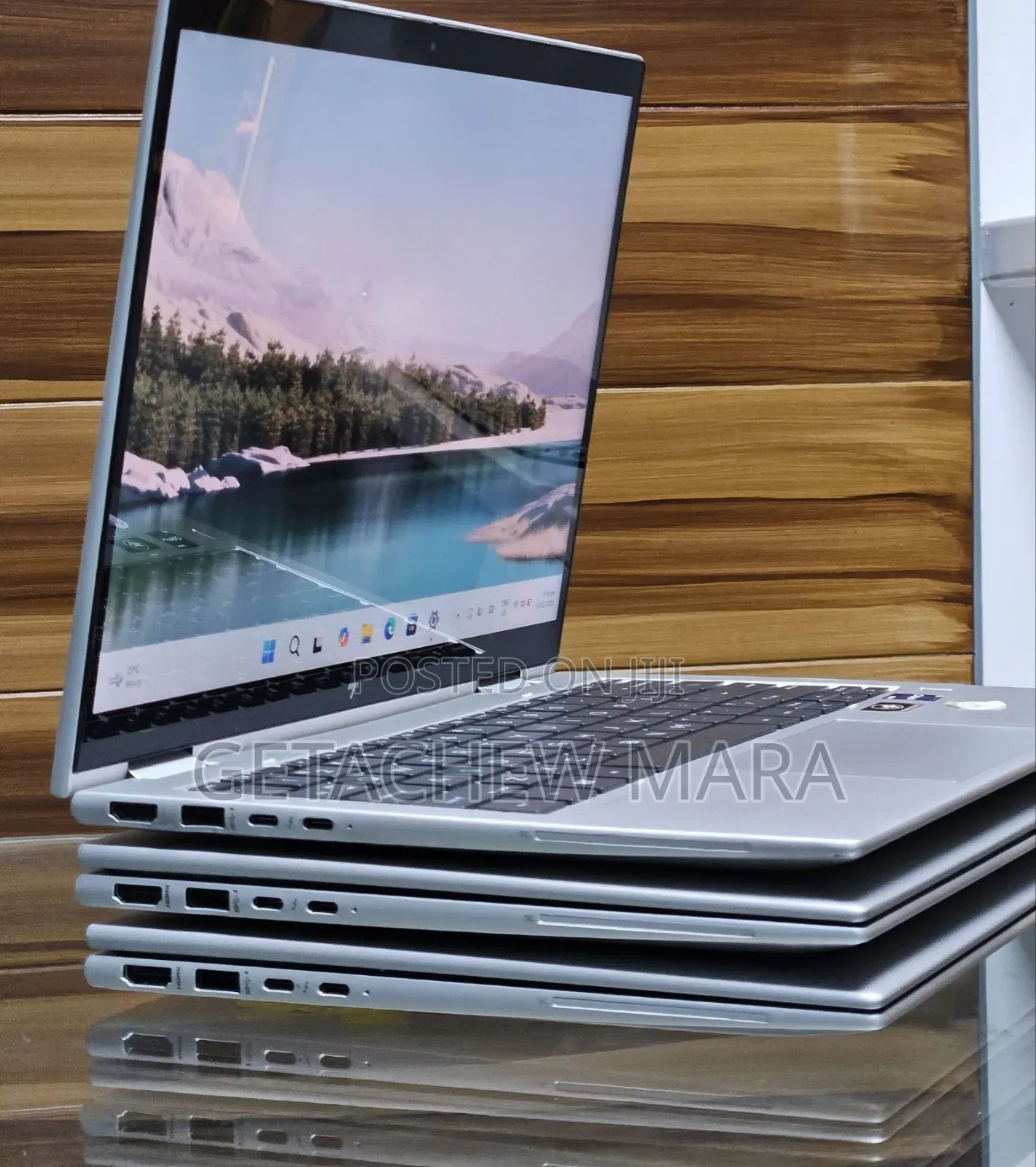 New Laptop HP EliteBook 830 G9 16GB Intel Core i5 SSD 512GB