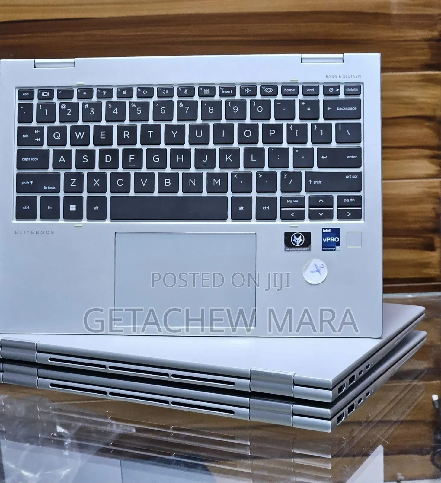 New Laptop HP EliteBook 830 G9 16GB Intel Core i5 SSD 512GB