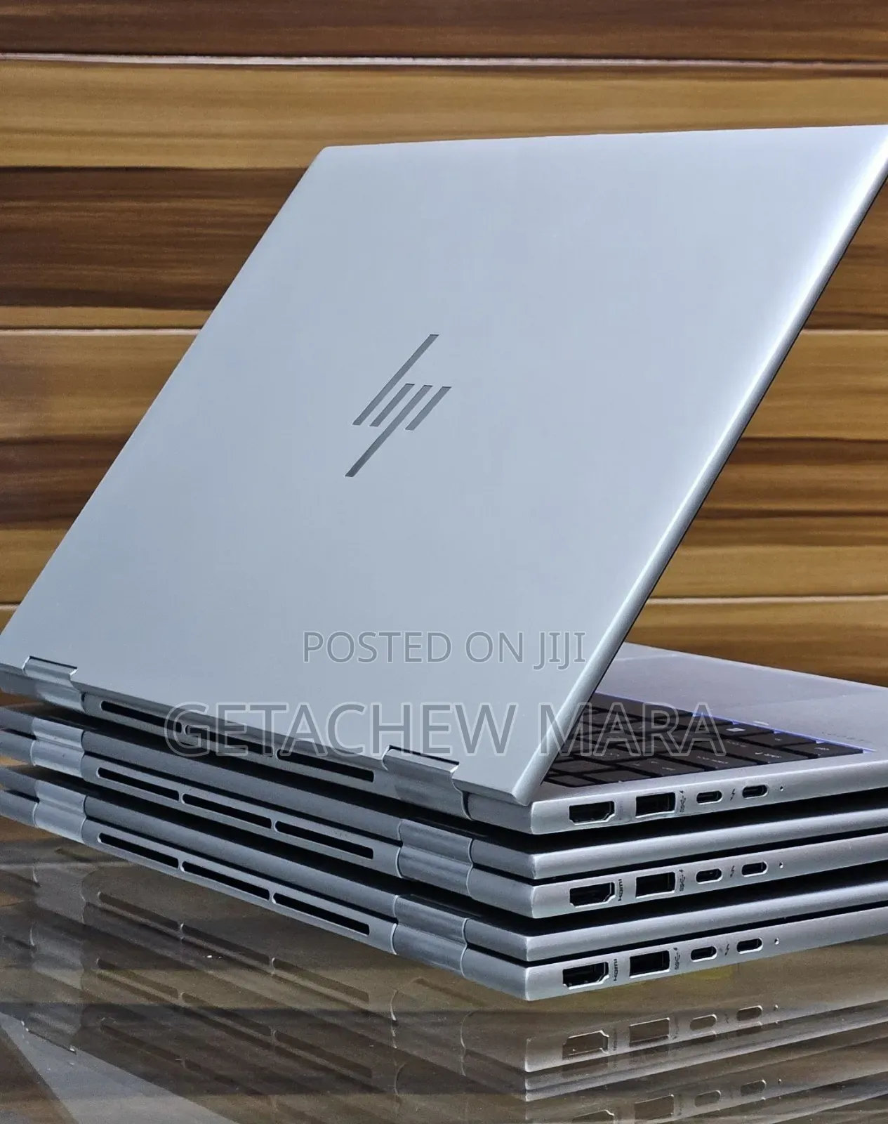 New Laptop HP EliteBook 830 G9 16GB Intel Core i5 SSD 512GB