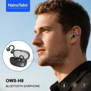 Haino Teko Ows H8 High Quality Airpods