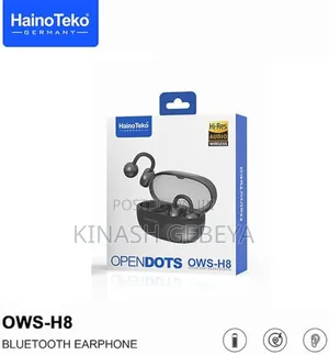Haino Teko Ows H8 High Quality Airpods