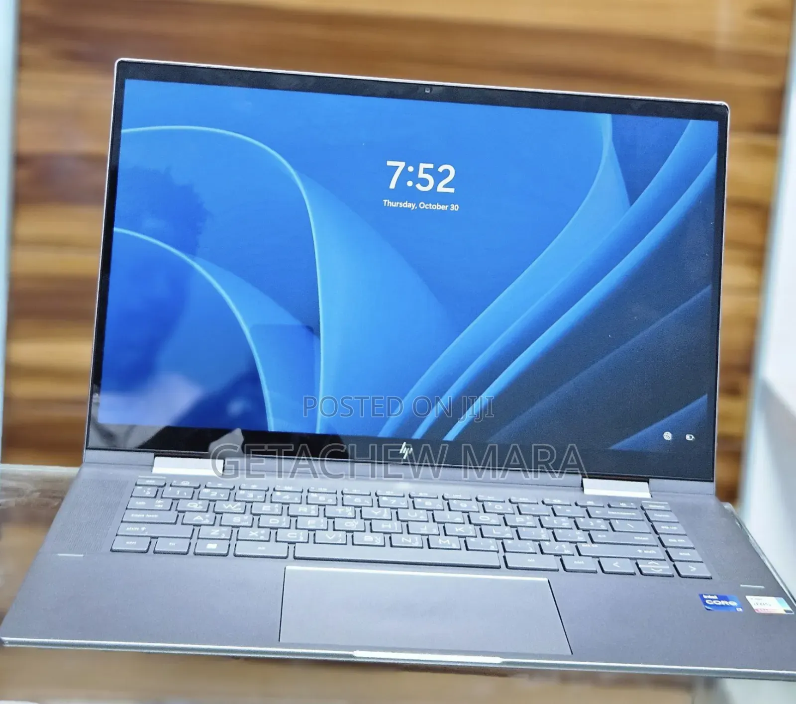 New Laptop HP Envy x360 16GB Intel Core i7 SSD 512GB