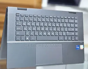 New Laptop HP Envy x360 16GB Intel Core i7 SSD 512GB