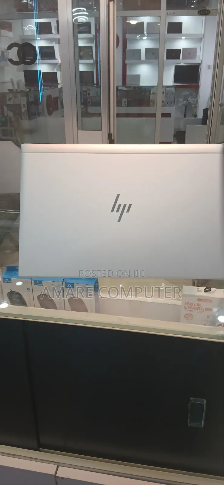 New Laptop HP EliteBook 840 G8 16GB Intel Core i7 SSD 512GB