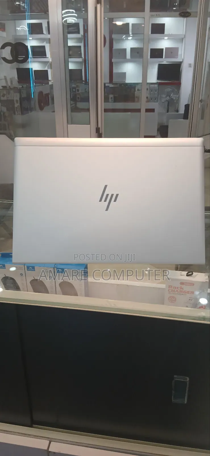 New Laptop HP EliteBook 840 G8 16GB Intel Core i7 SSD 512GB