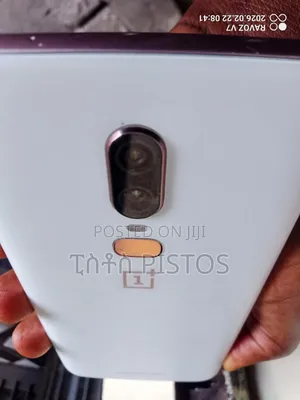 OnePlus 6 128 GB White