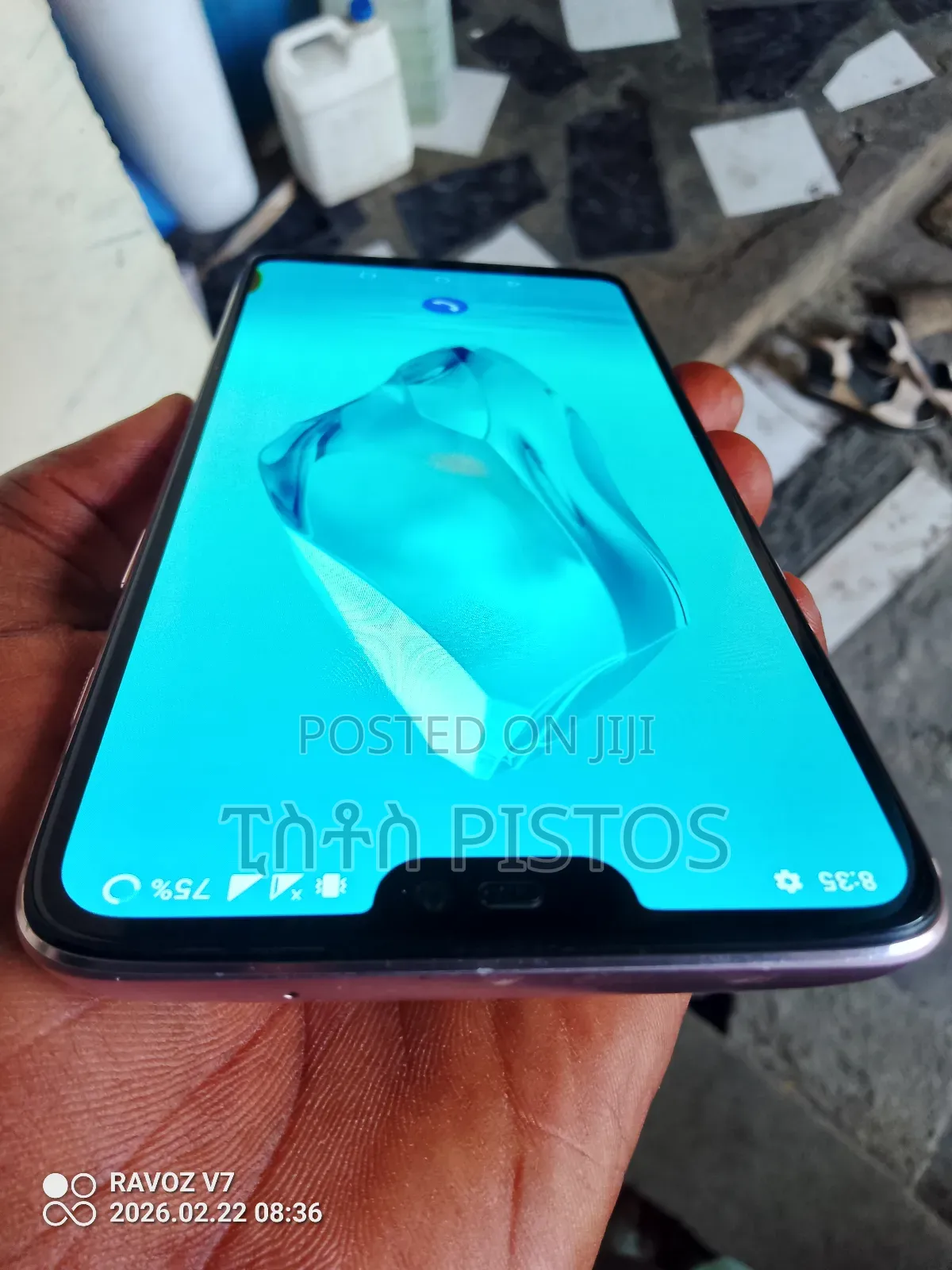 OnePlus 6 128 GB White