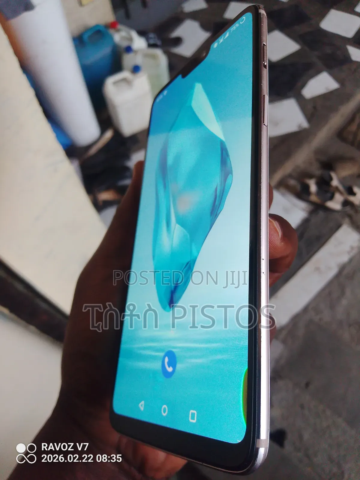 OnePlus 6 128 GB White
