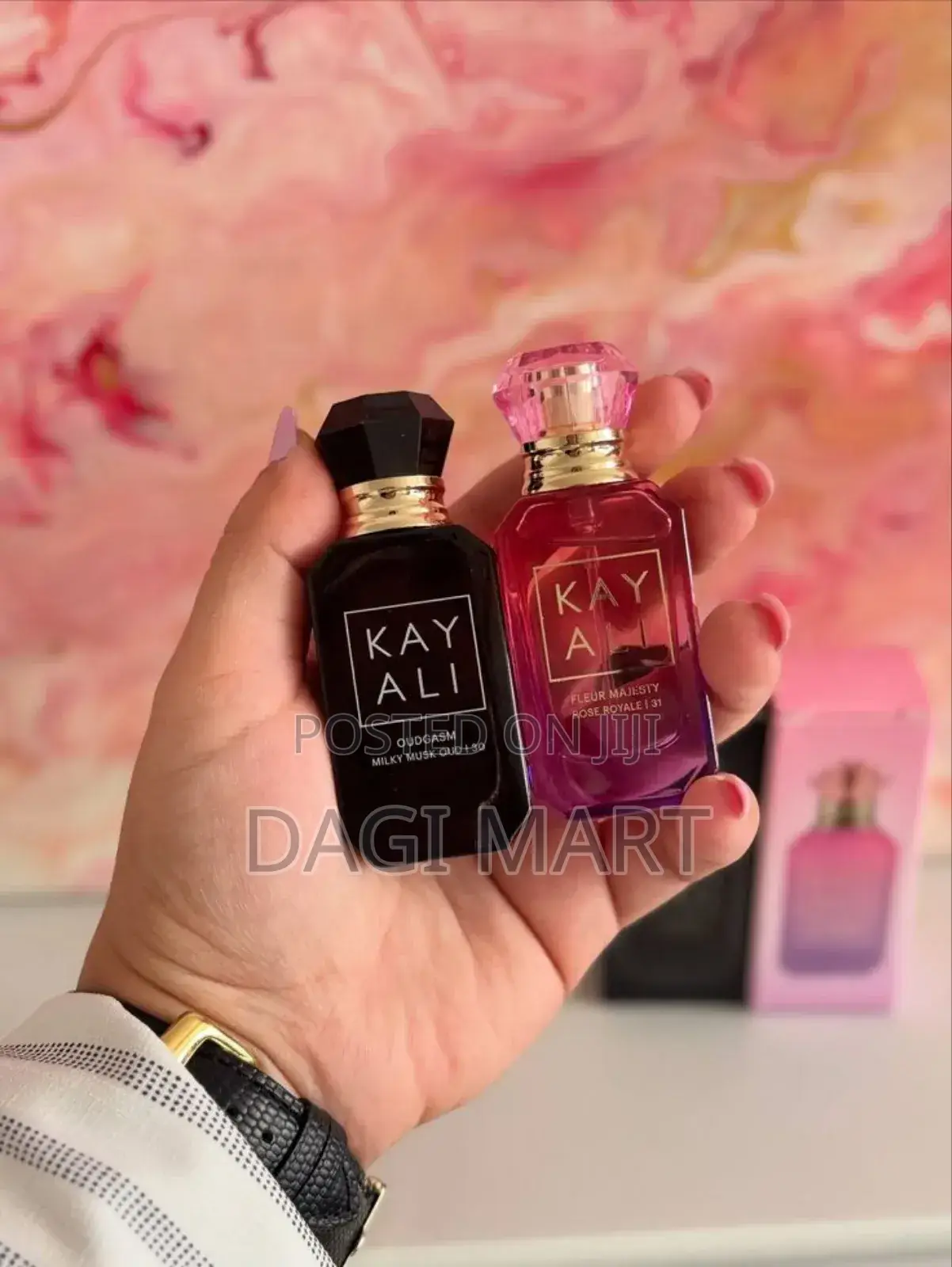 Kayali Perfume