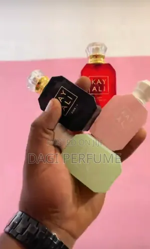 Kayali Perfume