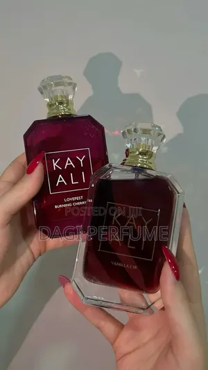Kayali Perfume