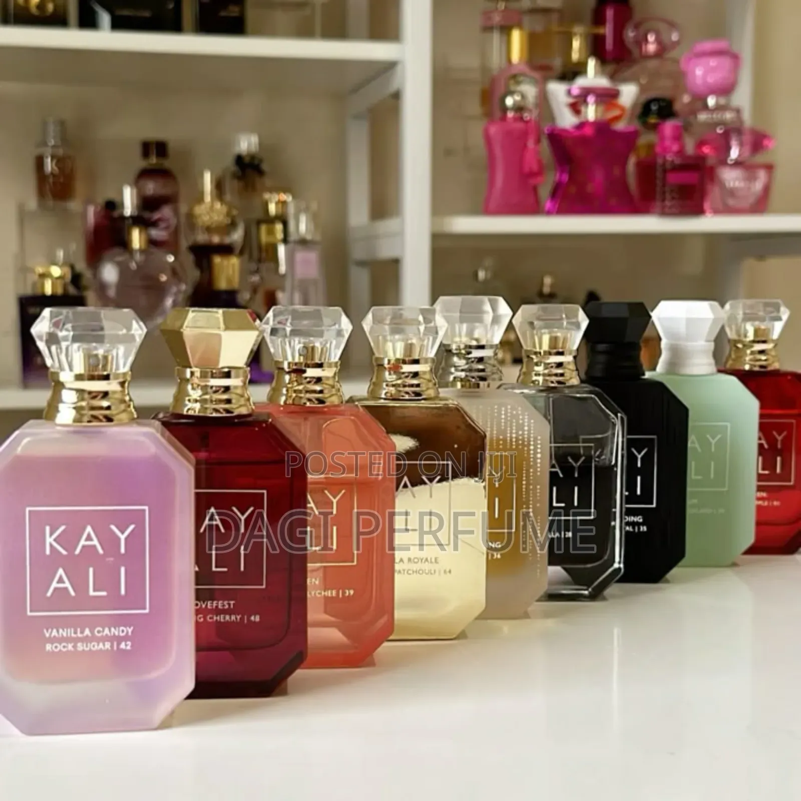 Kayali Perfume