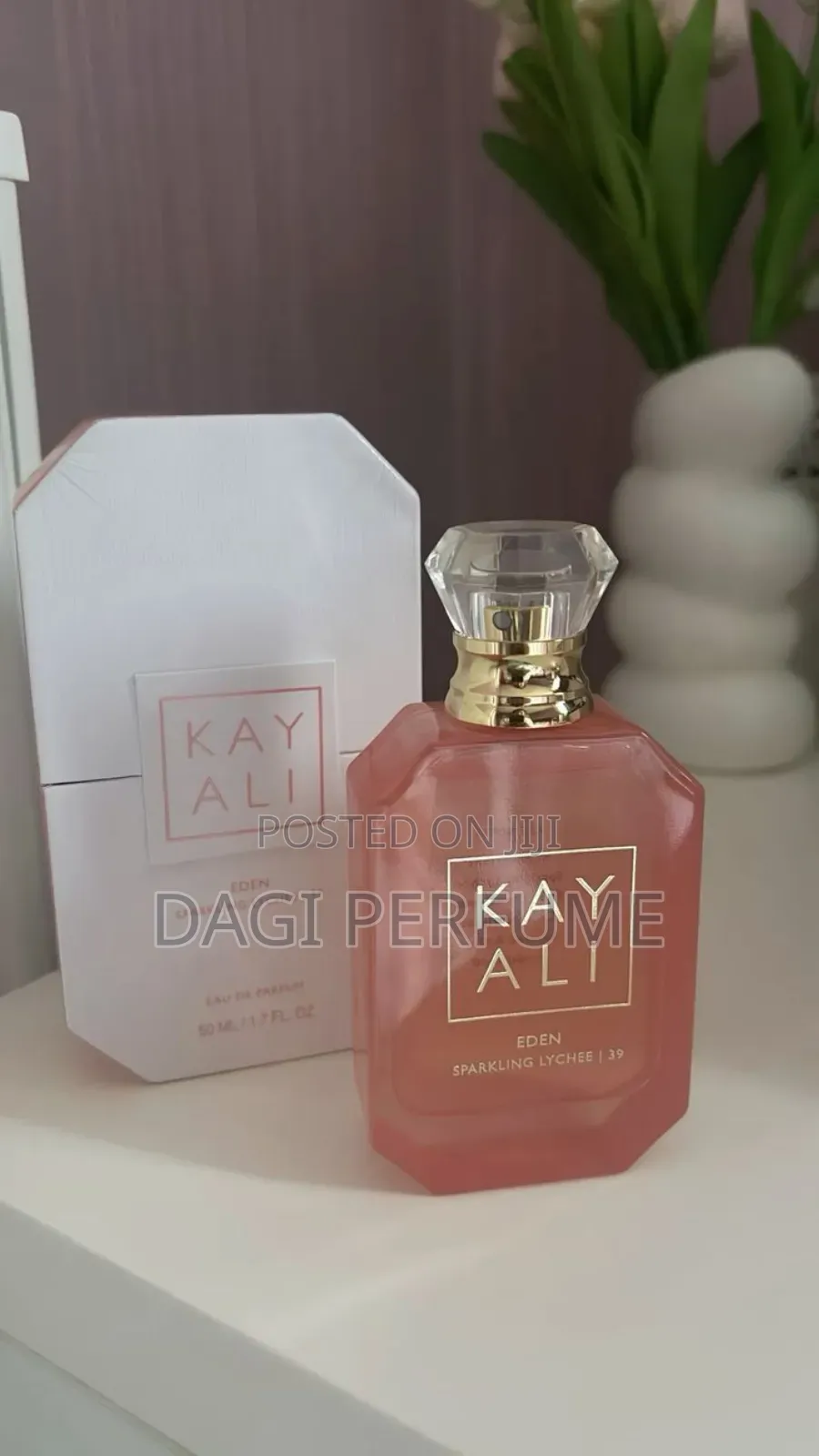 Kayali Perfume