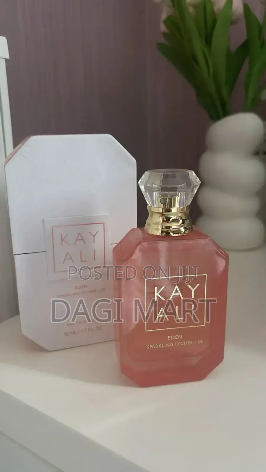 Kayali Perfume