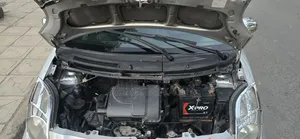 Toyota Yaris Base Hatchback 3dr 2010 Silver