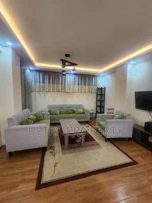 Furnished 2bdrm Apartment in Bole for rent