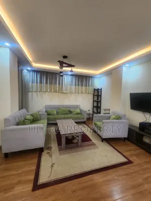 Furnished 2bdrm Apartment in Bole for rent