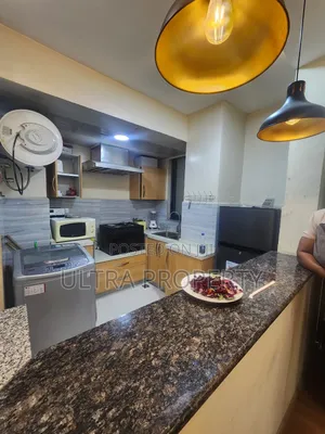 Furnished 2bdrm Apartment in Bole for rent