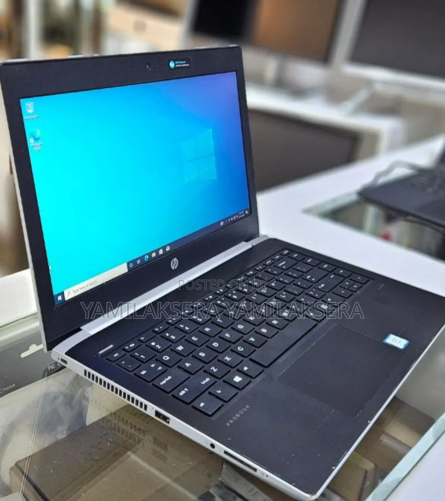 New Laptop HP 430 G5 16GB Intel Core i7 HDD+SSD 1T