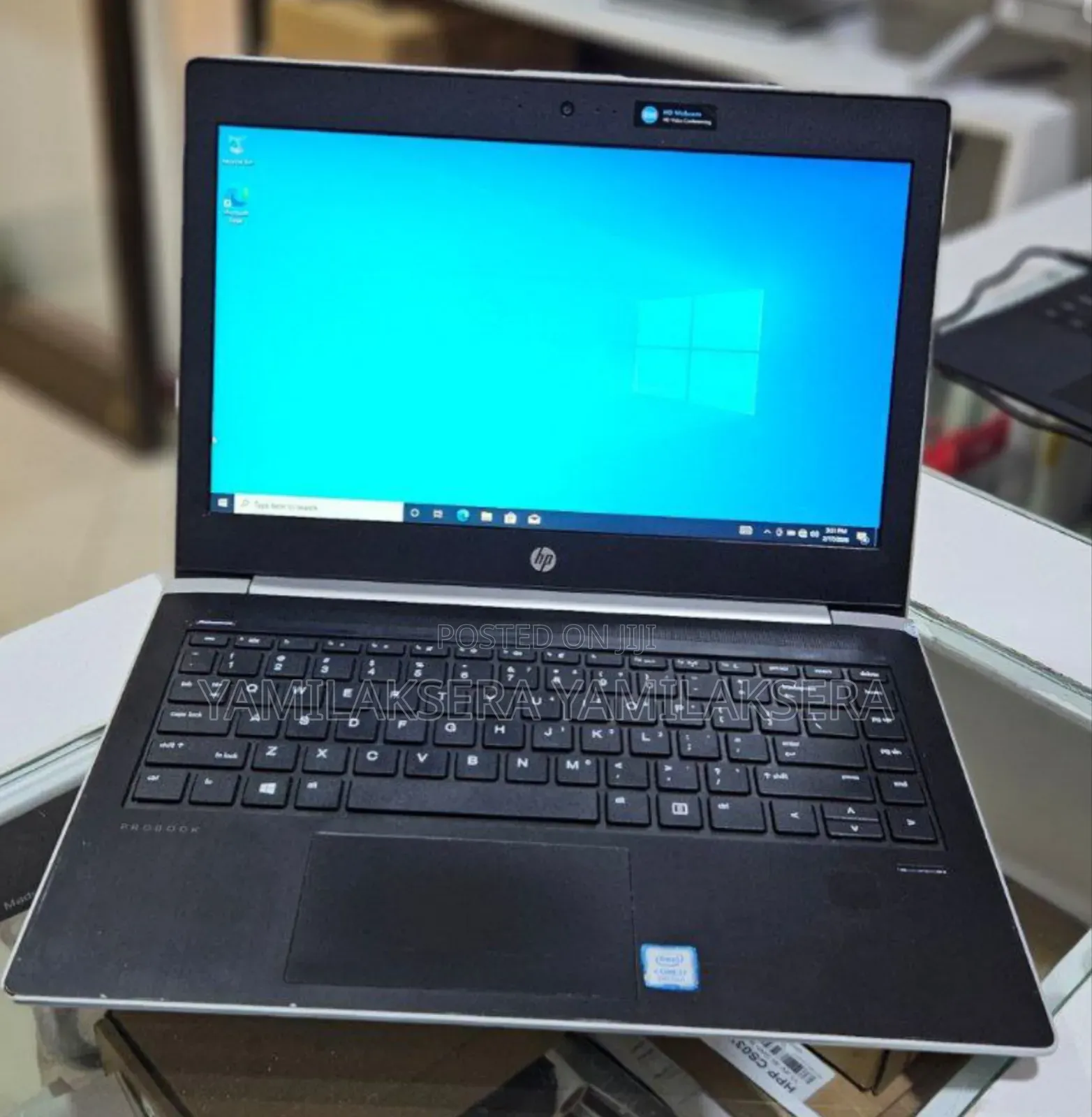 New Laptop HP 430 G5 16GB Intel Core i7 HDD+SSD 1T
