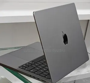 New Laptop Apple MacBook Pro 2023 M3 14-inch 8GB Apple M3 SSD 512GB