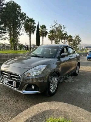 Suzuki Dzire 2022 Gray