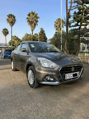Suzuki Dzire 2022 Gray