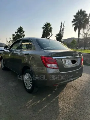 Suzuki Dzire 2022 Gray