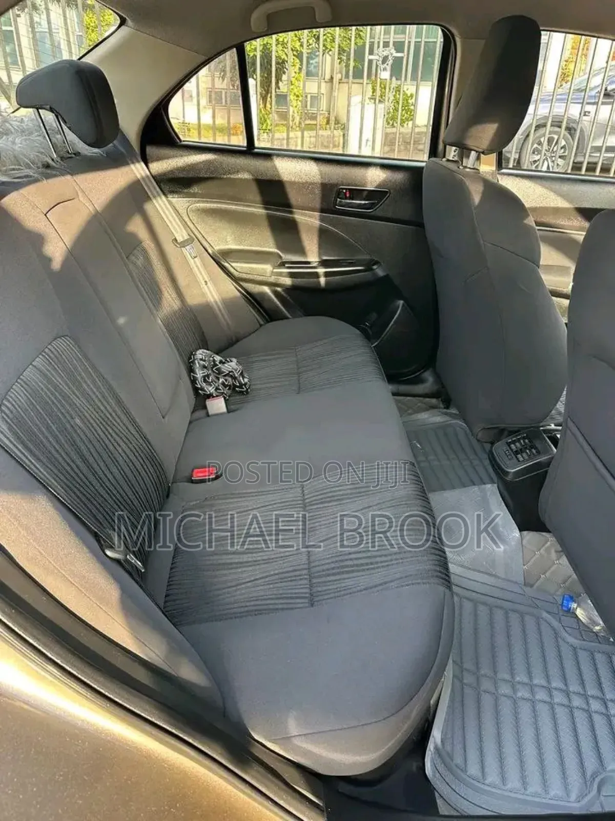 Suzuki Dzire 2022 Gray