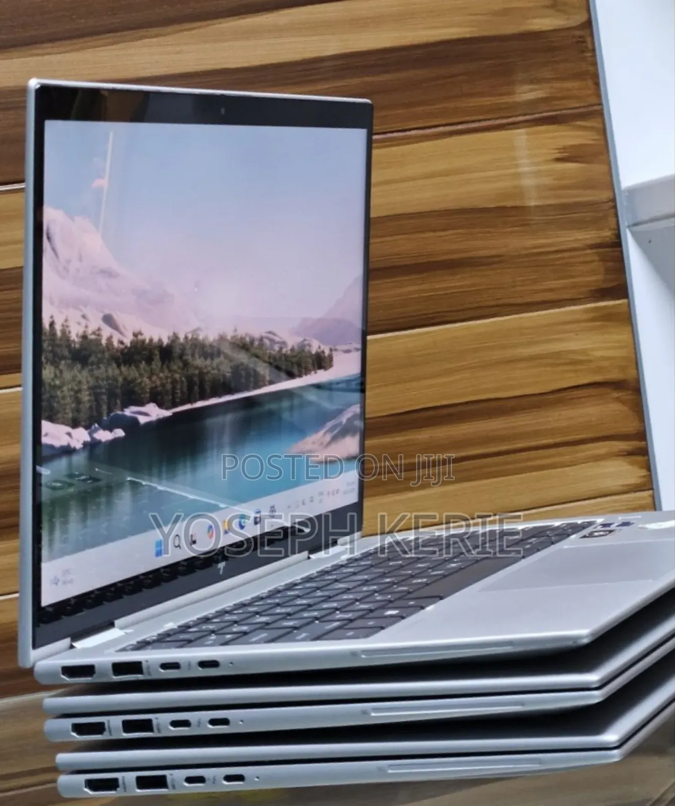 New Laptop HP EliteBook 830 G9 16GB Intel Core i5 SSD 512GB