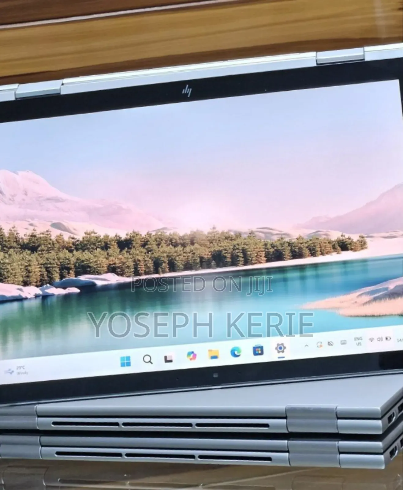 New Laptop HP EliteBook 830 G9 16GB Intel Core i5 SSD 512GB