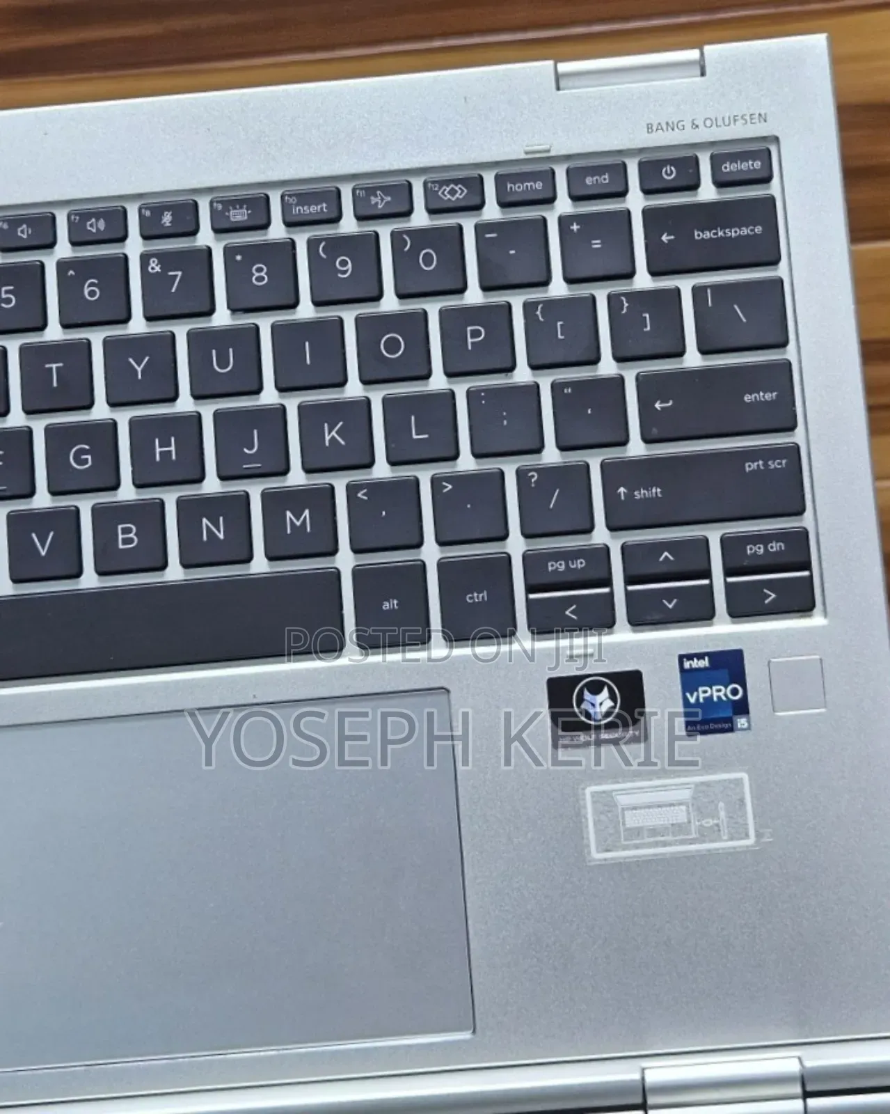 New Laptop HP EliteBook 830 G9 16GB Intel Core i5 SSD 512GB