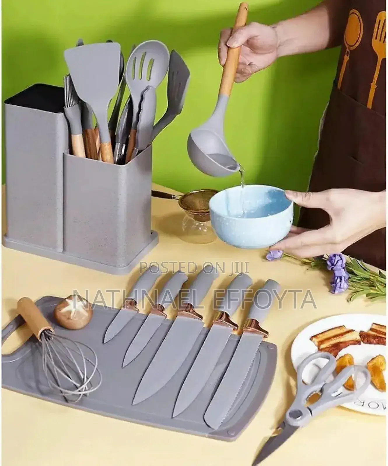 Kitchenware Set