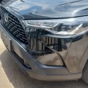 New Toyota Corolla Cross 2025 Black