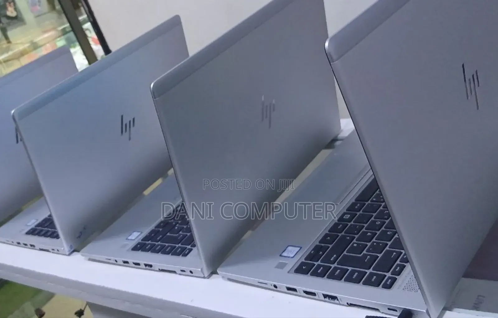 New Laptop HP EliteBook 840 G5 8GB Intel Core i5 SSD 512GB