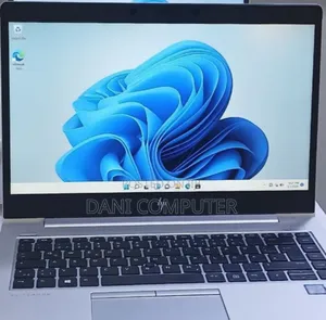 New Laptop HP EliteBook 840 G5 8GB Intel Core i5 SSD 512GB